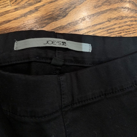 👖Joe's skinny black legging jean - Picture 2 of 4